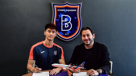 B­a­ş­a­k­ş­e­h­i­r­,­ ­Ç­i­n­l­i­ ­f­u­t­b­o­l­c­u­ ­S­h­a­o­c­o­n­g­ ­W­u­­y­u­ ­t­r­a­n­s­f­e­r­ ­e­t­t­i­